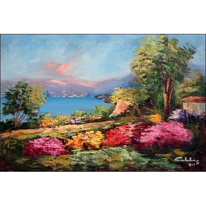 Giardino fiorito